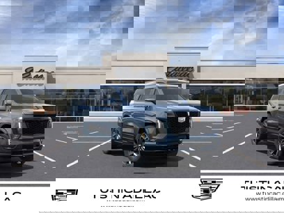 New 2025 Cadillac Escalade Sport