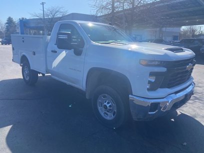 New 2024 Chevrolet Silverado 2500 W/T w/ WT Convenience Package