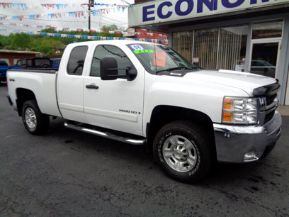Used 2008 Chevrolet Silverado 2500 LT w/ EZ-Lift Tailgate Package