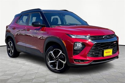 Used 2021 Chevrolet TrailBlazer RS