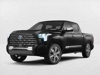Used 2022 Toyota Tundra TRD Pro