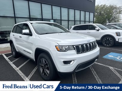 Used 2019 Jeep Grand Cherokee Limited