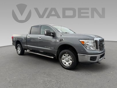 Used 2017 Nissan Titan SV