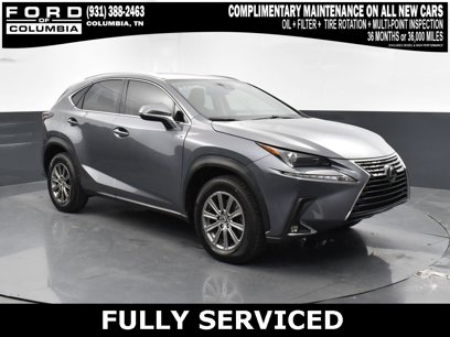 Used 2021 Lexus NX 300 FWD w/ Accessory Package 2
