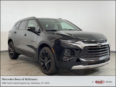 Used 2022 Chevrolet Blazer LT