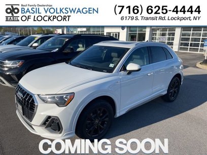 Used 2022 Audi Q3 2.0T Premium