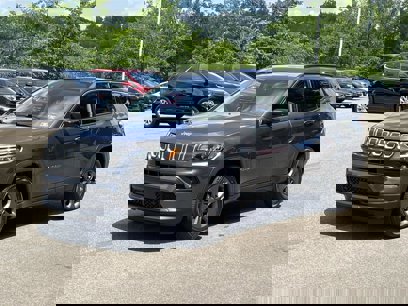 Used 2022 Jeep Compass Latitude w/ Sun and Sound Group