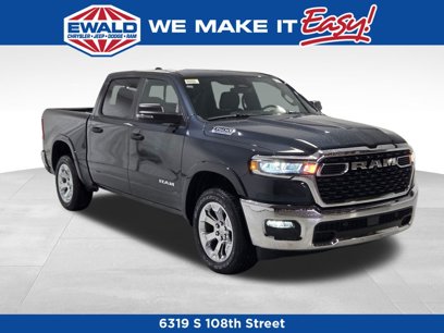 New 2025 RAM 1500 Big Horn