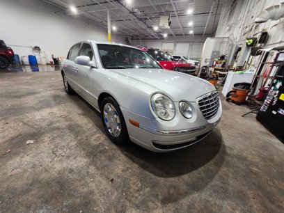Used 2007 Kia Amanti w/ Leather Pkg