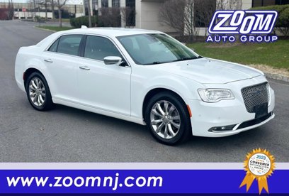 Used 2018 Chrysler 300 Limited w/ Safetytec Plus Group