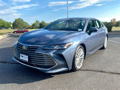 Used 2020 Toyota Avalon Limited