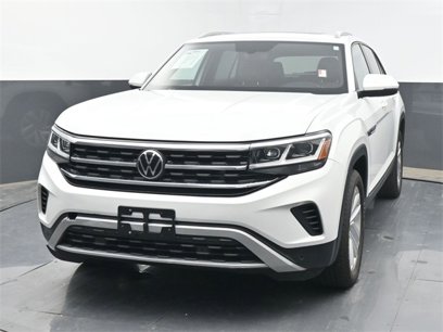 Used 2020 Volkswagen Atlas Cross Sport SE