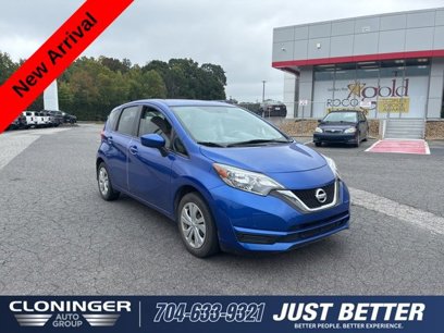 Used 2017 Nissan Versa Note SV