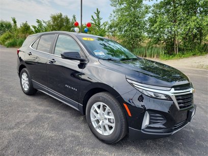 Used 2022 Chevrolet Equinox LT