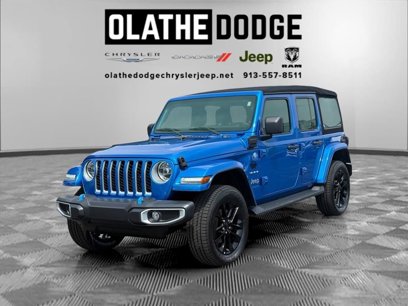 Certified 2022 Jeep Wrangler Unlimited Sahara w/ Safety Group
