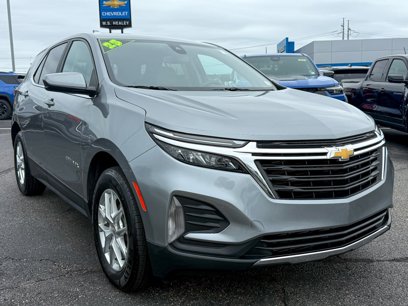 Certified 2023 Chevrolet Equinox LT