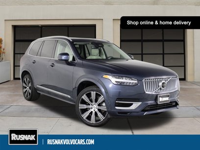Certified 2023 Volvo XC90 T8 Plus w/ Protection Package Premier