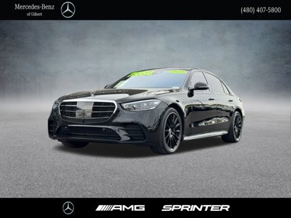 Used 2023 Mercedes-Benz S 500 4MATIC