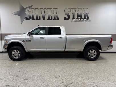Used 2018 RAM 2500 Laramie w/ Protection Group