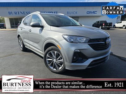 Certified 2023 Buick Encore GX Select w/ Sport Touring Package