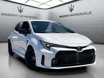 Used 2024 Toyota Corolla GR