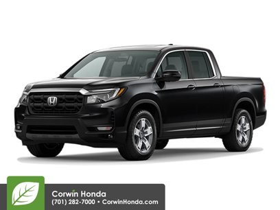 New 2025 Honda Ridgeline RTL