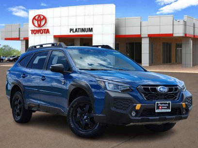 Used 2024 Subaru Outback Wilderness