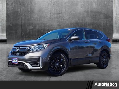 Used 2021 Honda CR-V EX