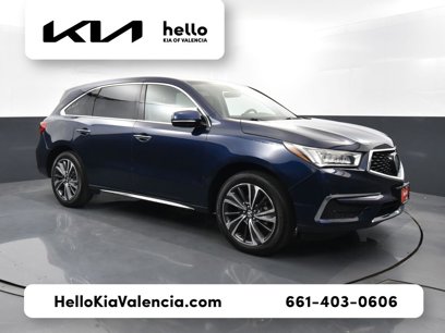 Used 2020 Acura MDX FWD w/ Technology Package