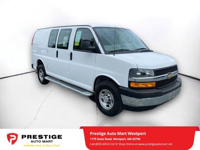Used 2022 Chevrolet Express 2500 w/ Driver Convenience Package