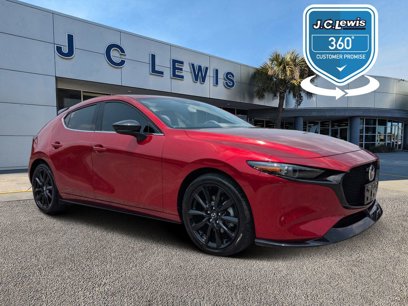 Certified 2024 MAZDA MAZDA3 Hatchback w/Premium Plus Pkg