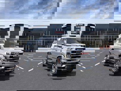 New 2025 GMC Yukon XL Elevation w/ LPO, Floor Liner Package
