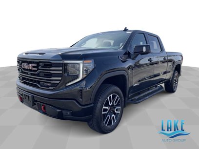 Used 2023 GMC Sierra 1500 AT4 w/ AT4 Premium Package