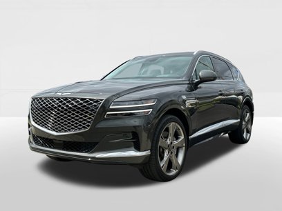 Used 2024 Genesis GV80 3.5T w/ Prestige Package