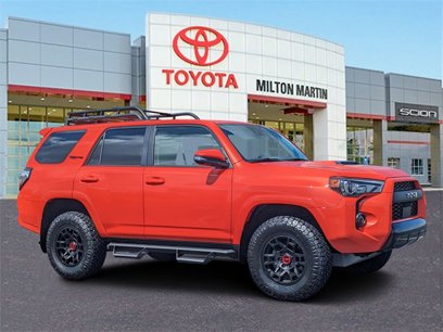 Certified 2023 Toyota 4Runner TRD Pro