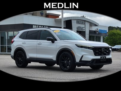 Used 2024 Honda CR-V Sport-L