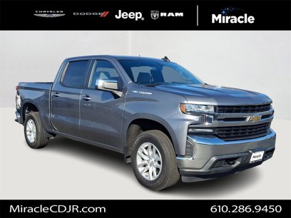 Used 2019 Chevrolet Silverado 1500 LT w/ All-Star Edition