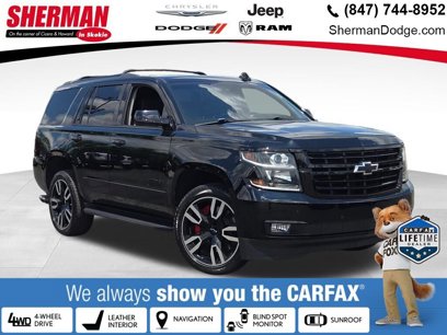 Used 2019 Chevrolet Tahoe Premier