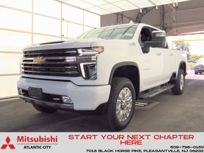 Used 2023 Chevrolet Silverado 2500 High Country