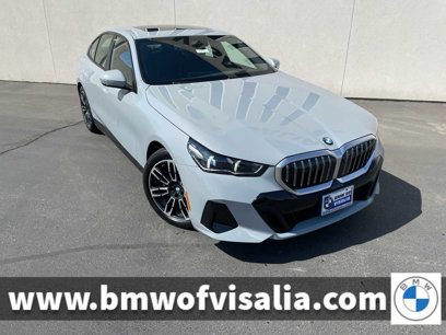 Used 2025 BMW 530i xDrive