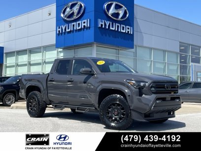 Used 2024 Toyota Tacoma SR5