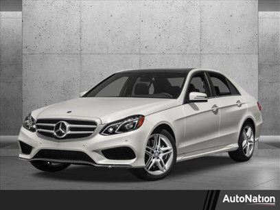 Used 2016 Mercedes-Benz E 350 Sedan