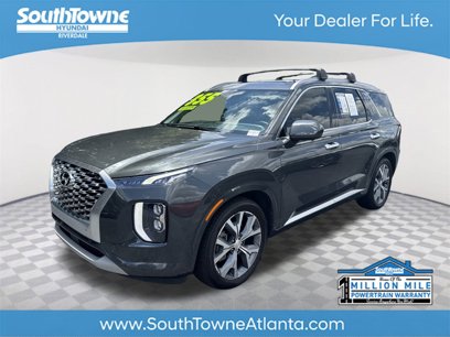Used 2021 Hyundai Palisade Limited