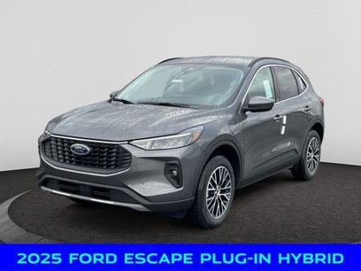 New 2025 Ford Escape SE