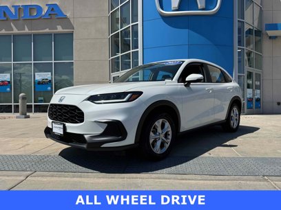 Used 2023 Honda HR-V LX