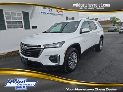 Used 2023 Chevrolet Traverse LT