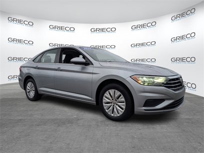 Used 2019 Volkswagen Jetta S w/ Driver Assistance Package
