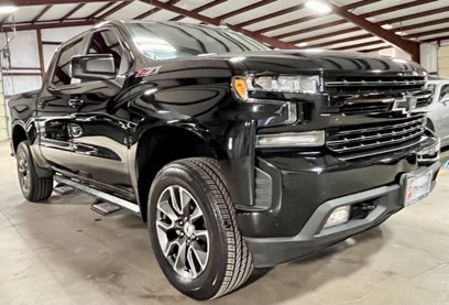 Used 2021 Chevrolet Silverado 1500 RST w/ Texas Edition Plus