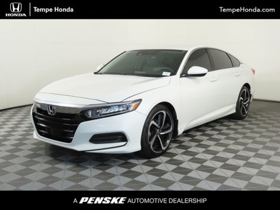 Used 2019 Honda Accord LX