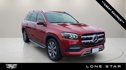 Used 2020 Mercedes-Benz GLS 450 4MATIC